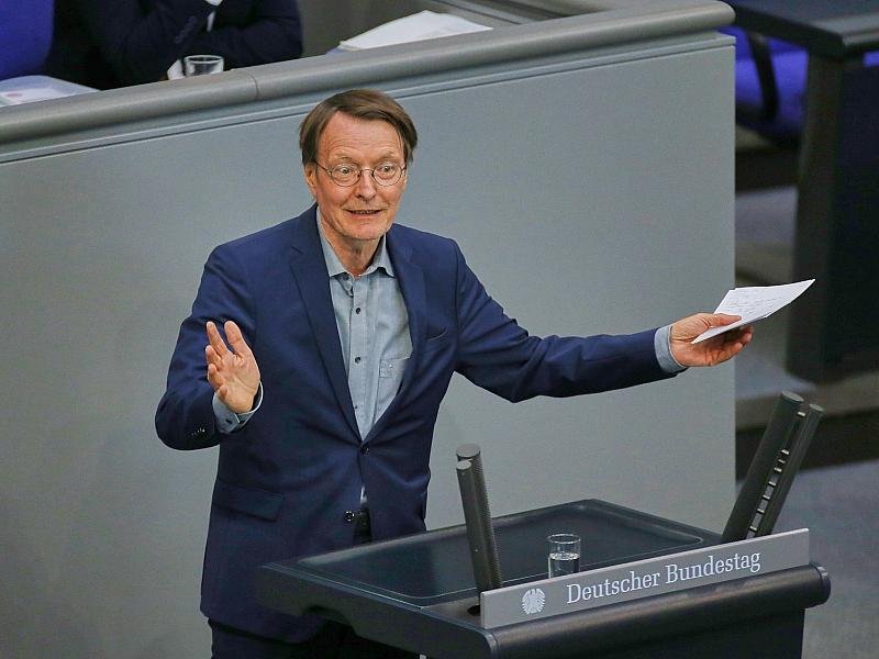Lauterbach fordert schnelle Maßnahmen zum Hitzeschutz