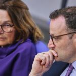 Leihmutterschaft: Frauen-Gruppe der Unionsfraktion attackiert Spahn