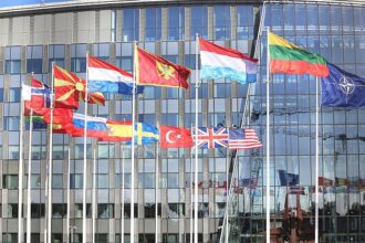 Lettlands Präsident kritisiert schleppende Nato-Aufrüstung
