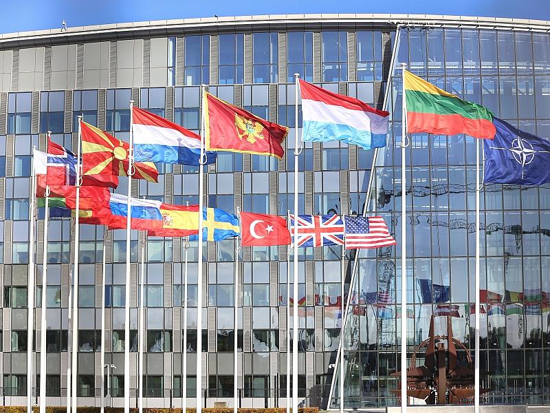 Lettlands Präsident kritisiert schleppende Nato-Aufrüstung