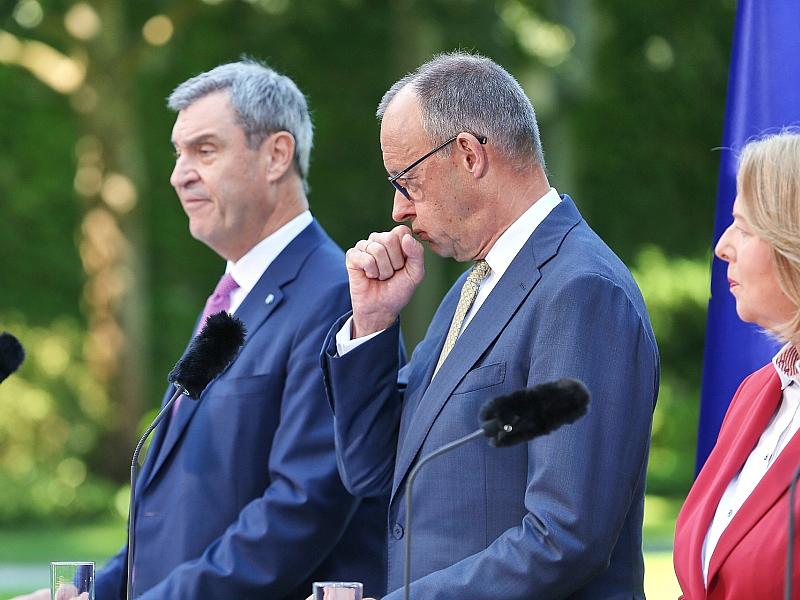 Linke und Grüne kritisieren Koalitionsbeschlüsse scharf