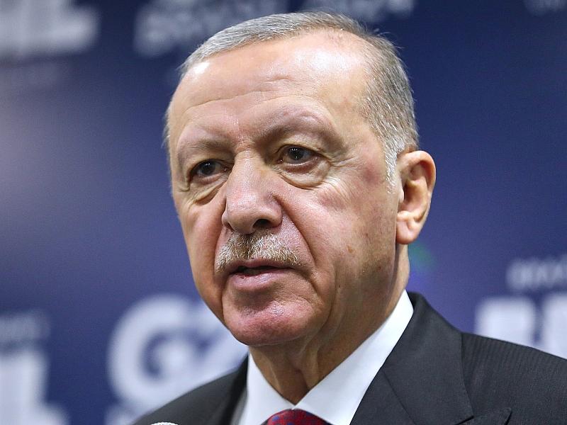 Linke wirft Bundesregierung “Doppelmoral” im Umgang mit Erdogan vor