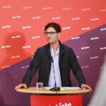 Linken-Chef wirft Bundesregierung “Sozialraub” vor