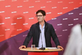 Linken-Chef wirft Bundesregierung “Sozialraub” vor