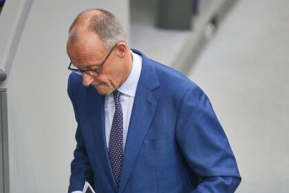 Linken-Chefin wirft Merz Realitätsferne vor