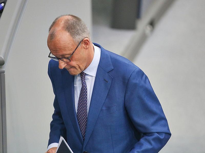 Linken-Chefin wirft Merz Realitätsferne vor
