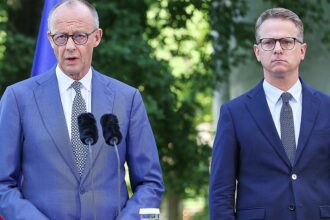 Linnemann soll am Mittwoch als Minister ernannt werden