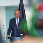 “Love in the air” – Merz lobt Trump nach Nato-Gipfel