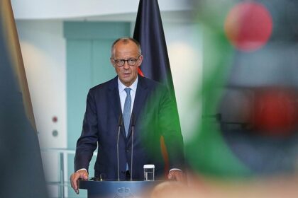 “Love in the air” – Merz lobt Trump nach Nato-Gipfel