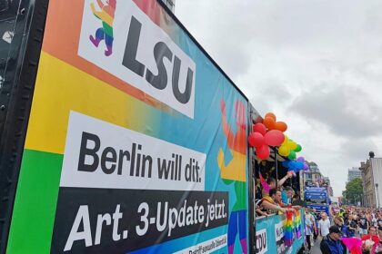 LSU will Debatte über altruistische Leihmutterschaft