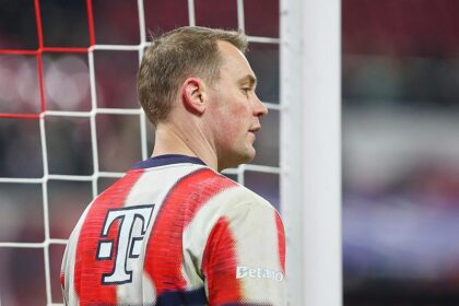 Manuel Neuer deutet Karriere-Ende an