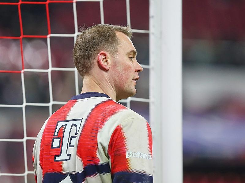 Manuel Neuer deutet Karriere-Ende an
