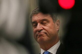 Markus Söder will angeblich nicht mehr Kanzler werden