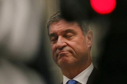 Markus Söder will angeblich nicht mehr Kanzler werden