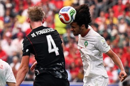 Marokko wirft Fußball-WM-Gastgeber Kanada aus dem Turnier