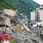 Mehrere Tote nach Erdrutsch im Westen Chinas