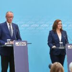 Merz bestätigt Hoppermann als Linnemann-Nachfolgerin