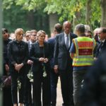 Merz besucht nach CSD-Anschlag Tatort im Berliner Tiergarten