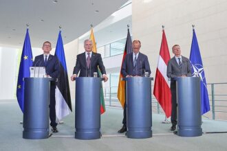 Merz betont Bedeutung europäischer Zusammenarbeit vor Nato-Gipfel