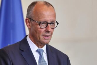 Merz gratuliert Burnham zum Amtsantritt