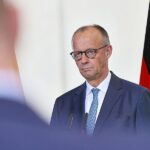 Merz hofft auf “Zeichen der Geschlossenheit” bei Nato-Gipfel