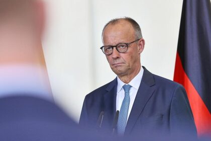 Merz hofft auf “Zeichen der Geschlossenheit” bei Nato-Gipfel