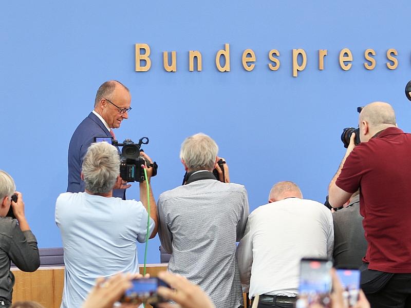 Merz lässt persönliche Konsequenzen nach Landtagswahlen offen