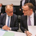 Merz nennt Spahn-Rücktritt “unvermeidlich”
