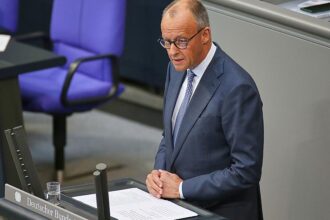 Merz plant Regierungserklärung zu Reformplänen