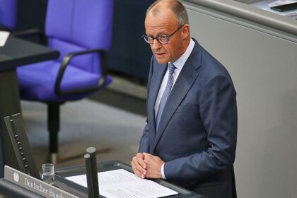 Merz plant Regierungserklärung zu Reformplänen