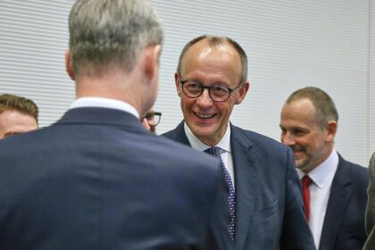 Merz schlägt Bilger als Verkehrsminister vor