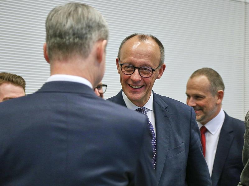 Merz schlägt Bilger als Verkehrsminister vor