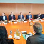 Merz schließt Kabinettsumbildung nicht aus