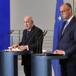 Merz setzt auf mehr Rohstofflieferungen aus Algerien
