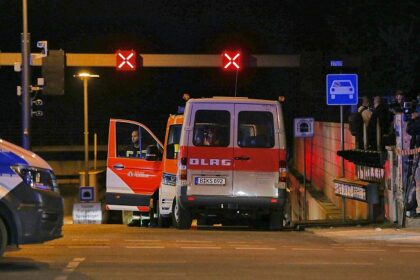 Merz spricht nach Todesfahrt von “Angriff auf unsere Gesellschaft”