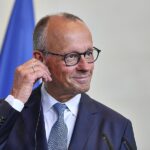 Merz telefoniert mit neuem britischen Premierminister Burnham