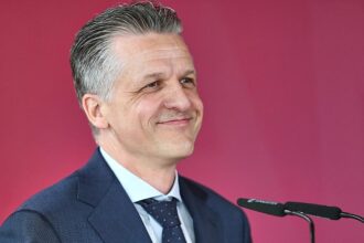 Merz und Söder schlagen Frei für Fraktionsvorsitz vor
