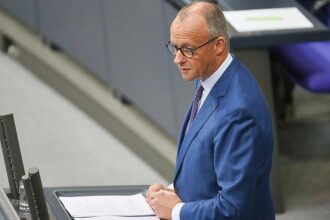 Merz verkündet Einigung bei Tomahawk-Kauf