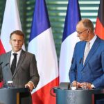 Merz will mit Macron “über die großen Themen” sprechen