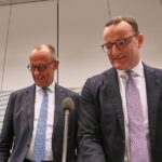 Merz will Spahn nicht fallenlassen – Entschuldigung vor Fraktion