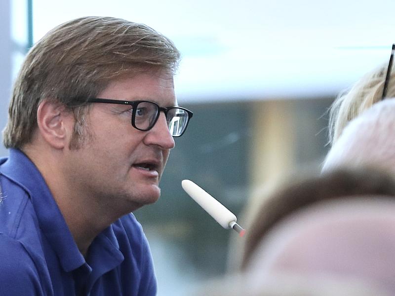 Michael Bröcker wird Chefredakteur von “Politico” in Deutschland