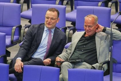 Miersch wird “ehrliche Gespräche” mit Spahn vermissen