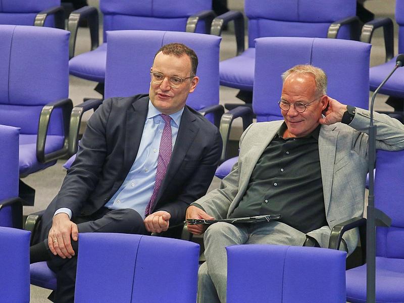 Miersch wird “ehrliche Gespräche” mit Spahn vermissen
