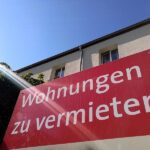 Mietangebote in Großstädten seit 2022 eingebrochen
