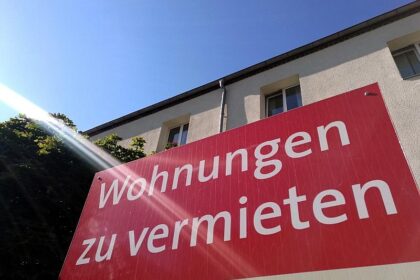 Mietangebote in Großstädten seit 2022 eingebrochen