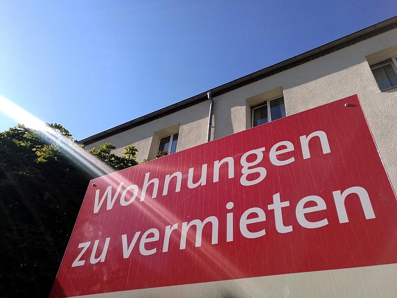 Mietangebote in Großstädten seit 2022 eingebrochen