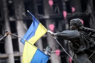 Mindestens acht Tote nach russischen Angriffen auf die Ukraine