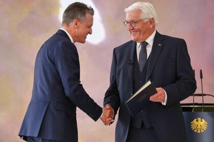 Minister-Wechsel am Mittwoch vor Unions-Fraktionssitzung