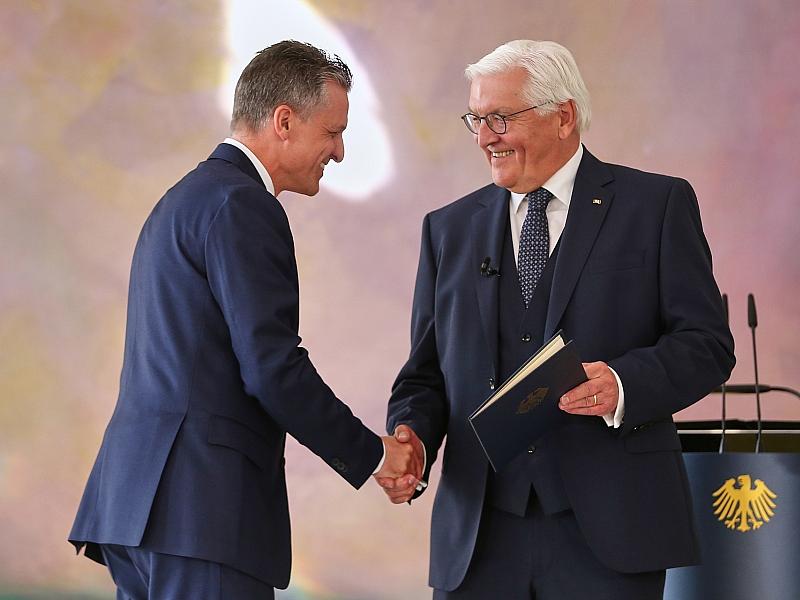 Minister-Wechsel am Mittwoch vor Unions-Fraktionssitzung