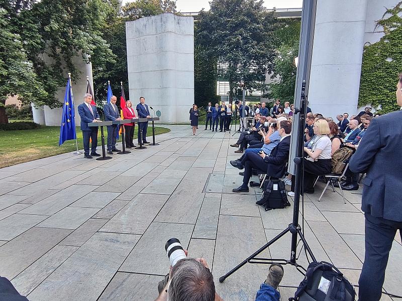 Mittelstand lobt Reformpaket der Koalition
